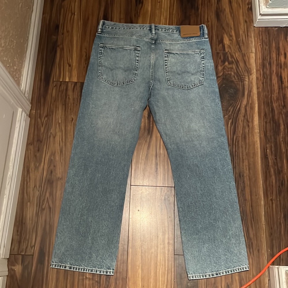 Mens American Eagle jean Bootcut - Picture 2 of 5